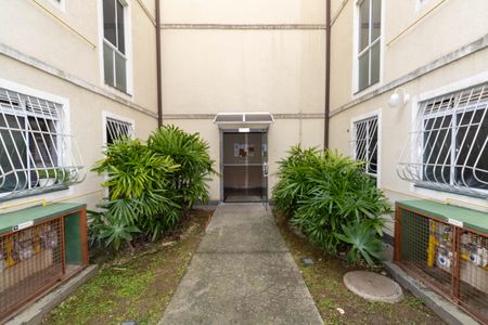 Apartamento para alugar com 45m², 2 quartos e 1 vaga Apartamento para alugar com 45m², 2 quartos e 1 vagaFachada do bloco