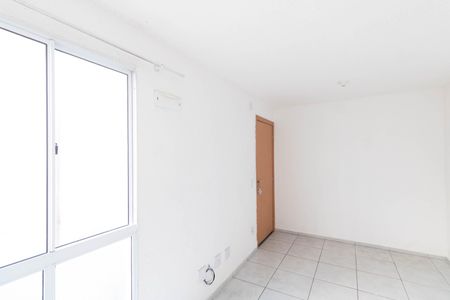Sala de apartamento para alugar com 2 quartos, 45m² em Paciência, Rio de Janeiro