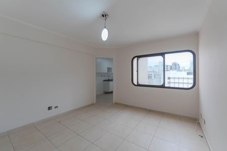 Sala de apartamento para alugar com 1 quarto, 50m² em Consolação, São Paulo