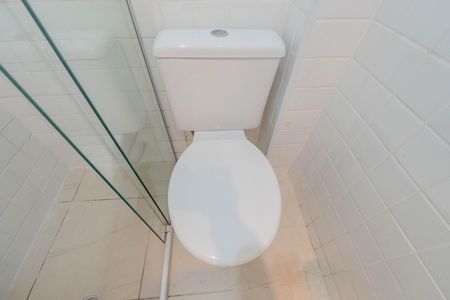 Banheiro de apartamento para alugar com 1 quarto, 50m² em Consolação, São Paulo
