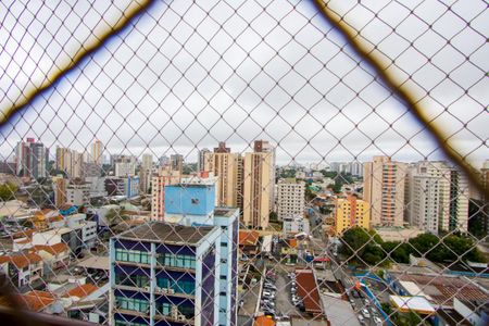 Apartamento à venda com 168m², 4 quartos e 2 vagas Apartamento à venda com 168m², 4 quartos e 2 vagasVista do quarto 4