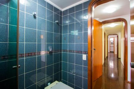 Apartamento à venda com 168m², 4 quartos e 2 vagas Apartamento à venda com 168m², 4 quartos e 2 vagasBanheiro do quarto 4