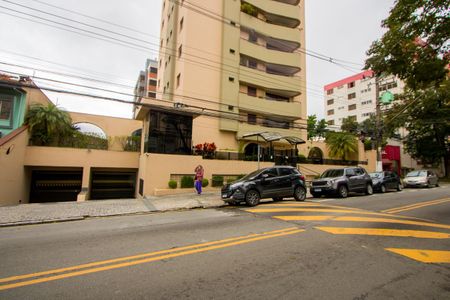 Apartamento à venda com 168m², 4 quartos e 2 vagas Apartamento à venda com 168m², 4 quartos e 2 vagasFachada