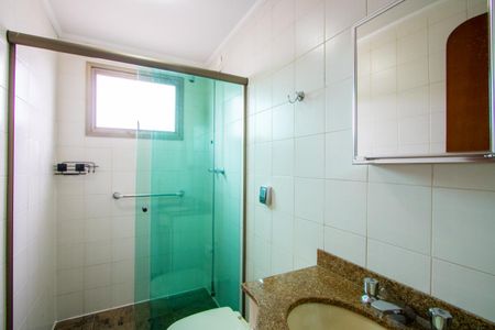 Apartamento à venda com 168m², 4 quartos e 2 vagas Apartamento à venda com 168m², 4 quartos e 2 vagasBanheiro do quarto 3