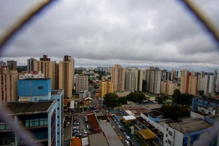 Apartamento à venda com 168m², 4 quartos e 2 vagas Apartamento à venda com 168m², 4 quartos e 2 vagasVista da varanda