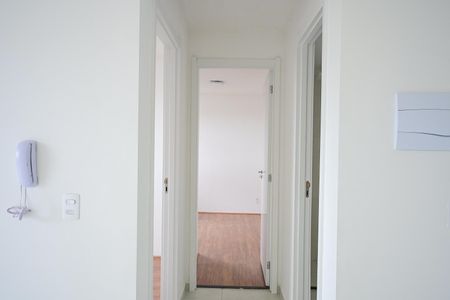 Apartamento para alugar com 36m², 2 quartos e 1 vagaCorredor