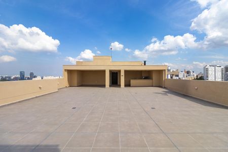 Apartamento para alugar com 36m², 2 quartos e 1 vagaChurrasqueira da Área Comum
