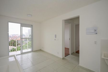 Apartamento para alugar com 36m², 2 quartos e 1 vagaSala