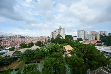 Apartamento para alugar com 36m², 2 quartos e 1 vagaVista do Quarto 2