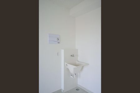 Apartamento para alugar com 36m², 2 quartos e 1 vagaÁrea de Serviço 