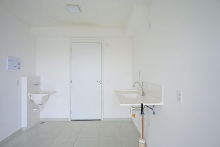 Apartamento para alugar com 36m², 2 quartos e 1 vagaCozinha