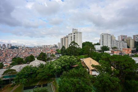 Apartamento para alugar com 36m², 2 quartos e 1 vagaVista do Quarto 1