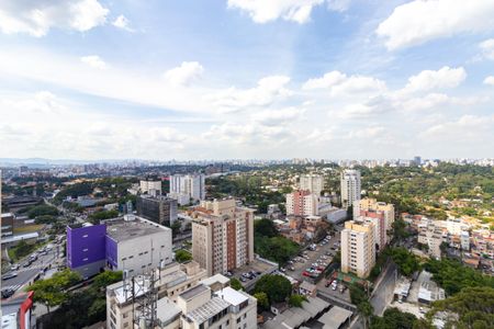 Apartamento para alugar com 36m², 2 quartos e 1 vagaVista da Área Comum