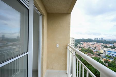 Apartamento para alugar com 36m², 2 quartos e 1 vagaVaranda