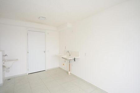 Apartamento para alugar com 36m², 2 quartos e 1 vagaSala
