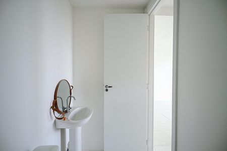 Apartamento para alugar com 36m², 2 quartos e 1 vagaBanheiro