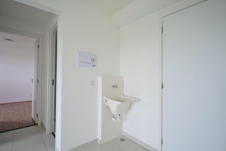 Apartamento para alugar com 36m², 2 quartos e 1 vagaÁrea de Serviço 