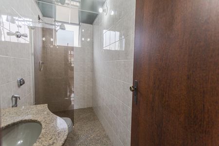 Apartamento à venda com 100m², 3 quartos e 1 vaga Apartamento à venda com 100m², 3 quartos e 1 vagaBanheiro Social