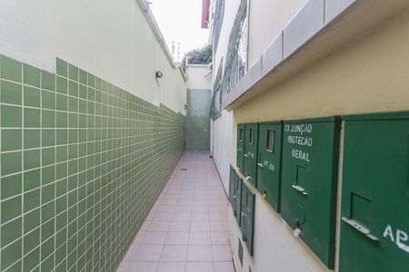 Apartamento à venda com 100m², 3 quartos e 1 vaga Apartamento à venda com 100m², 3 quartos e 1 vagaHall de entrada
