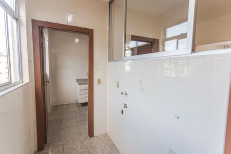 Apartamento à venda com 100m², 3 quartos e 1 vaga Apartamento à venda com 100m², 3 quartos e 1 vagaÁrea de Serviço