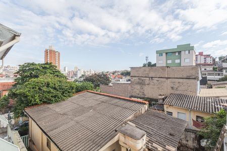 Vista da Sala de apartamento à venda com 3 quartos, 100m² em Santa Efigênia, Belo Horizonte
