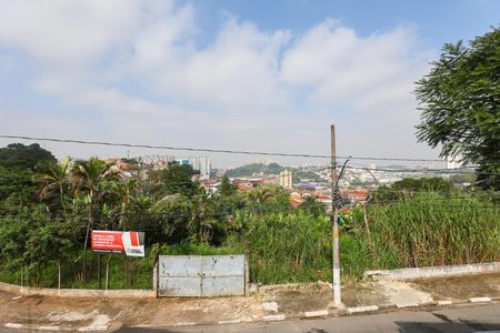 Vista da Varanda da Sala de casa à venda com 1 quarto, 100m² em Parque Monte Alegre, Taboão da Serra
