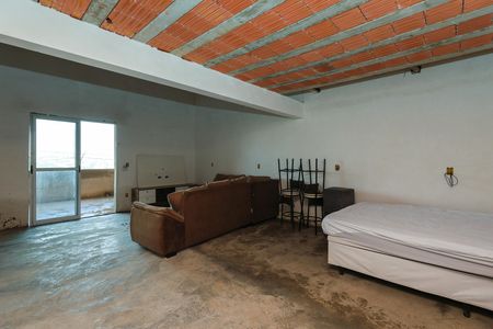 Sala de casa à venda com 1 quarto, 100m² em Parque Monte Alegre, Taboão da Serra