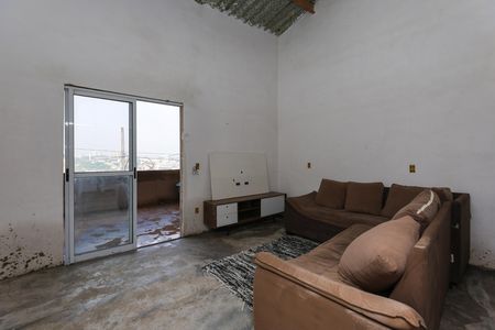Sala de casa à venda com 1 quarto, 100m² em Parque Monte Alegre, Taboão da Serra