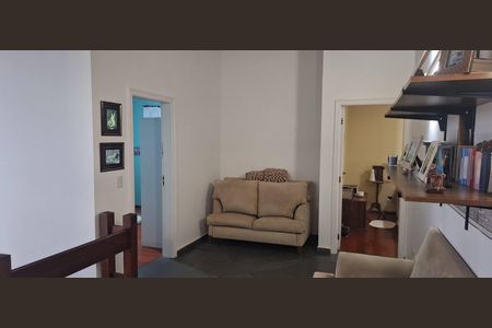 Casa de condomínio à venda com 435m², 4 quartos e 6 vagasSala Superior Intima