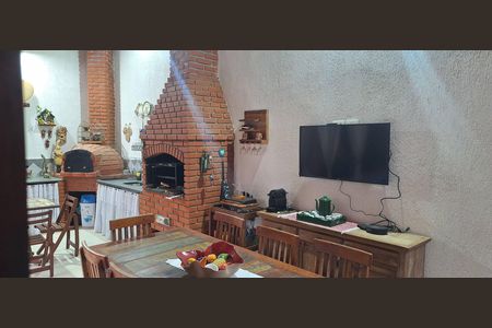 Casa de condomínio à venda com 435m², 4 quartos e 6 vagasÁrea de Lazer 
