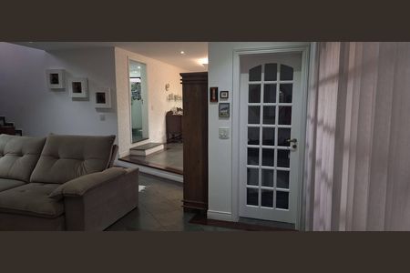 Casa de condomínio à venda com 435m², 4 quartos e 6 vagasVista Sala 