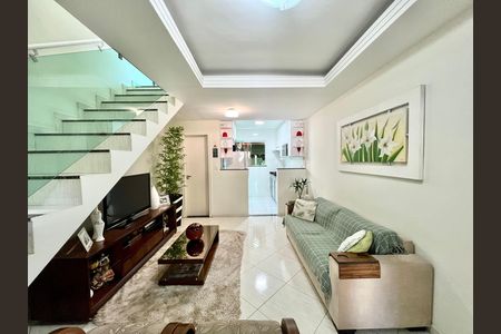 Casa para alugar com 2 quartos, 106m² em Vila Jardim Leblon, Belo Horizonte