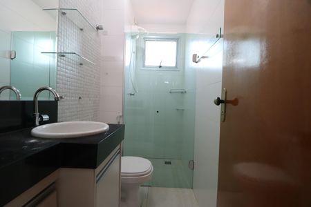 Apartamento para alugar com 70m², 2 quartos e 1 vagaBanheiro do Quarto 2
