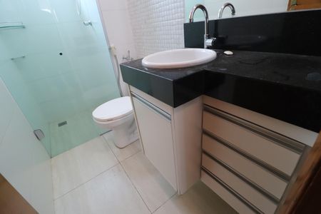 Apartamento para alugar com 70m², 2 quartos e 1 vagaBanheiro Social