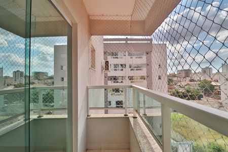 Sacada de apartamento para alugar com 2 quartos, 70m² em Saraiva, Uberlândia