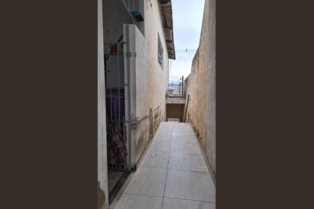 Casa para alugar com 65m², 2 quartos e 1 vaga Casa para alugar com 65m², 2 quartos e 1 vagaÁrea externa