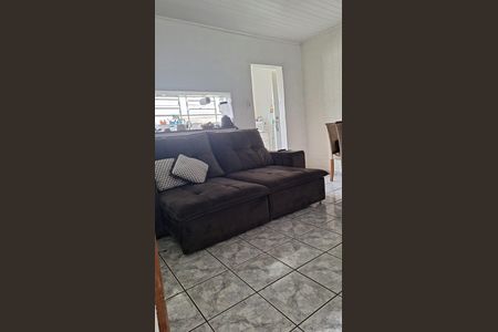 Sala de casa para alugar com 2 quartos, 65m² em Jardim Rosa de Franca, Guarulhos