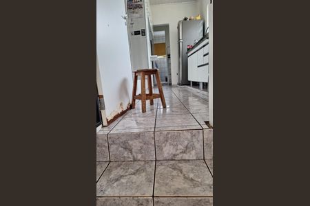 Cozinha de casa para alugar com 2 quartos, 65m² em Jardim Rosa de Franca, Guarulhos