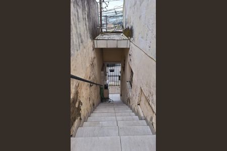 Casa para alugar com 65m², 2 quartos e 1 vaga Casa para alugar com 65m², 2 quartos e 1 vagaÁrea externa