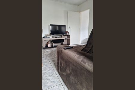 Sala de casa para alugar com 2 quartos, 65m² em Jardim Rosa de Franca, Guarulhos