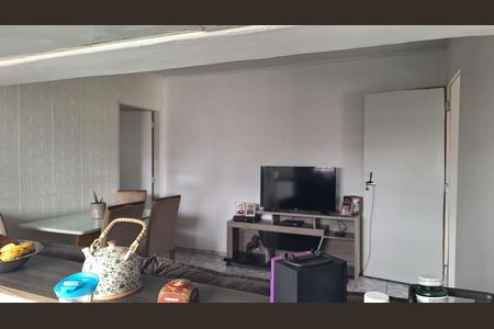 Sala de casa para alugar com 2 quartos, 65m² em Jardim Rosa de Franca, Guarulhos