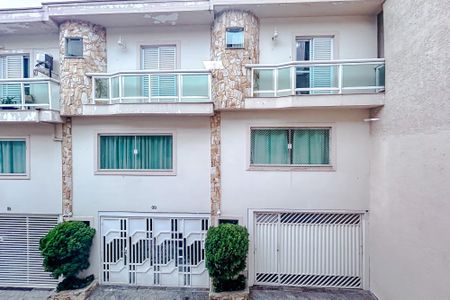 Vista da Sala de casa de condomínio para alugar com 3 quartos, 141m² em Vila Matilde, São Paulo