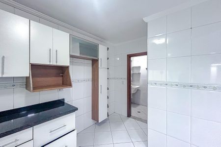 Casa de condomínio à venda com 141m², 3 quartos e 1 vagaCozinha