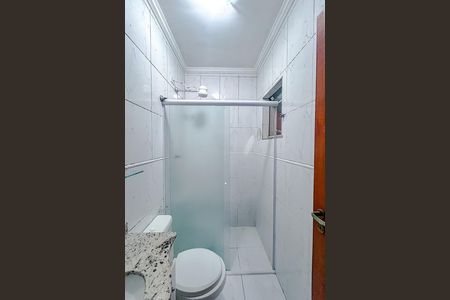 Casa de condomínio à venda com 141m², 3 quartos e 1 vagaBanheiro da Suíte 2