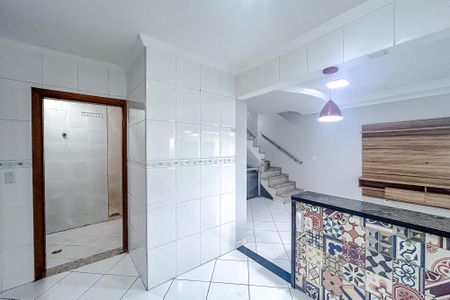 Casa de condomínio à venda com 141m², 3 quartos e 1 vagaCozinha