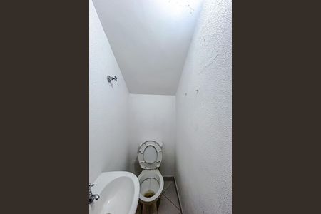 Casa de condomínio à venda com 141m², 3 quartos e 1 vagaBanheiro de serviço