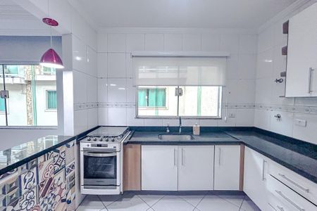 Casa de condomínio à venda com 141m², 3 quartos e 1 vagaCozinha - Armários