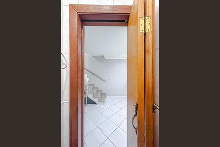 Casa de condomínio à venda com 141m², 3 quartos e 1 vagaLavabo