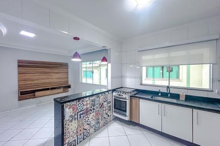Casa de condomínio à venda com 141m², 3 quartos e 1 vagaCozinha