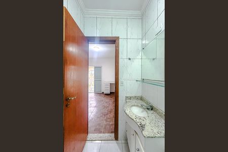 Casa de condomínio à venda com 141m², 3 quartos e 1 vagaBanheiro da Suíte 2